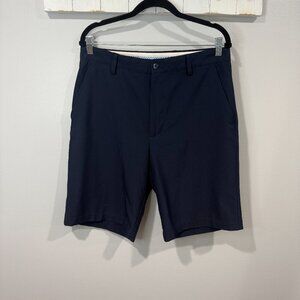 FootJoy Navy Performance Golf Shorts 34 | 9” Inseam